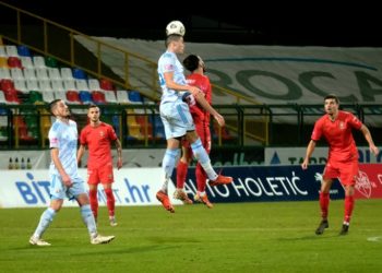 Dinamo se preokretom vratio na vrh