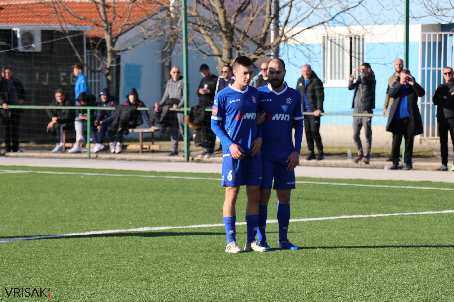 U prijateljskom susretu Široki slavio protiv gostiju iz Posušja