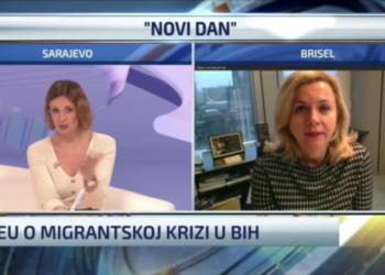 HSPF: Dvije trećine države ne vjeruju medijima u Sarajevu