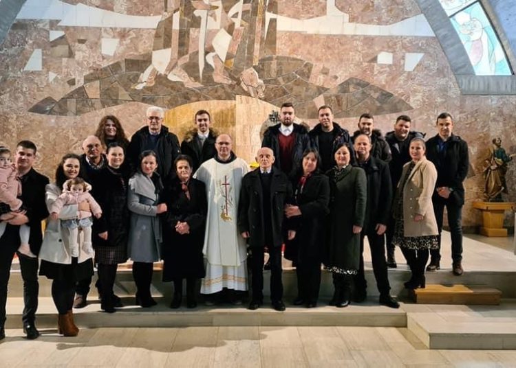 Kočerin: Ivan i Blagica Sesar proslavili 60 godina braka