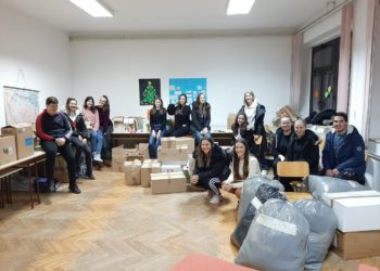 Mokrani isporučili humanitarnu akciju za pomoć ugroženima od potresa