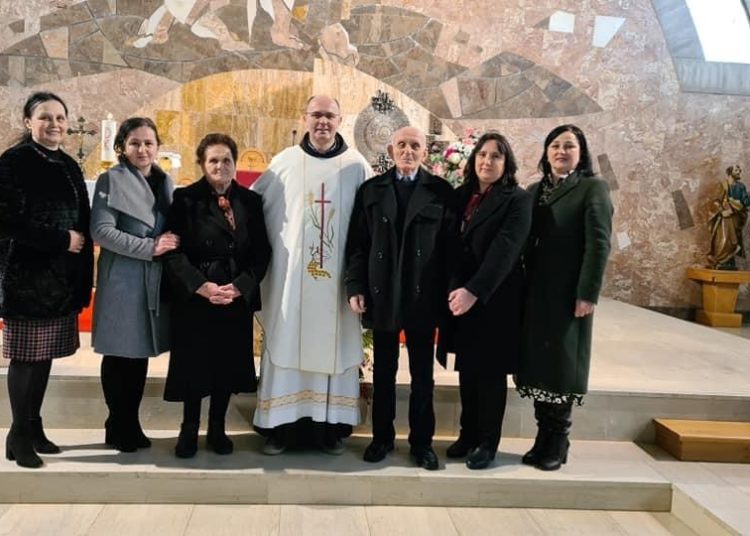 Kočerin: Ivan i Blagica Sesar proslavili 60 godina braka