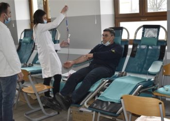 Ljubuški: Prikupljeno 19 doza krvi