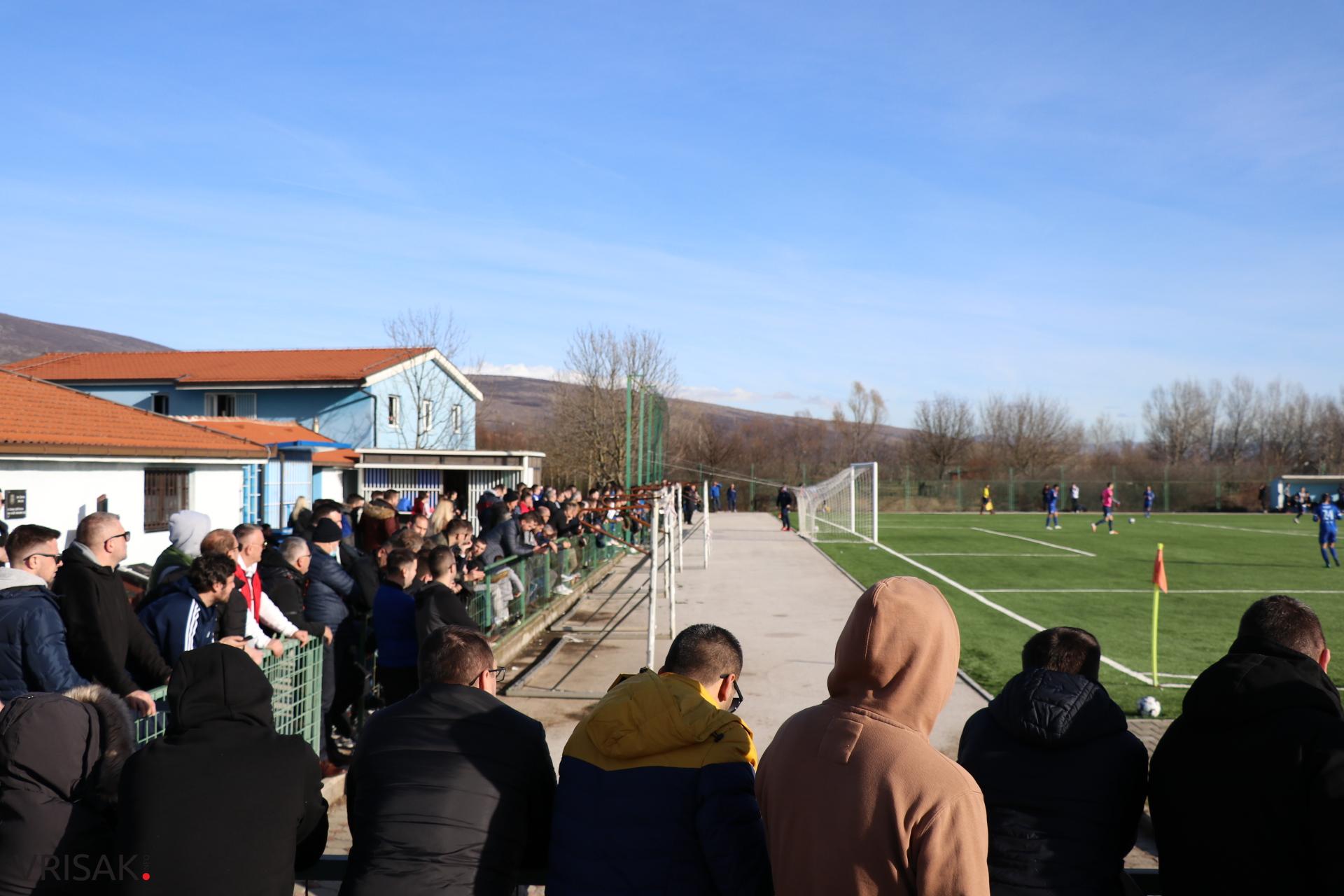 U prijateljskom susretu Široki slavio protiv gostiju iz Posušja