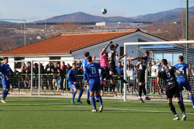 U prijateljskom susretu Široki slavio protiv gostiju iz Posušja