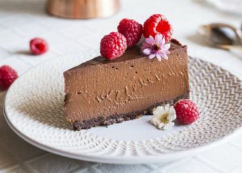 Kolač od Nutelle i keksa