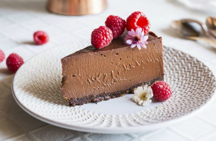 Kolač od Nutelle i keksa