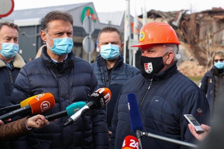 Dumbović: Vraćam državi 30 milijuna kuna; Žinić i Aladrović odgovorili