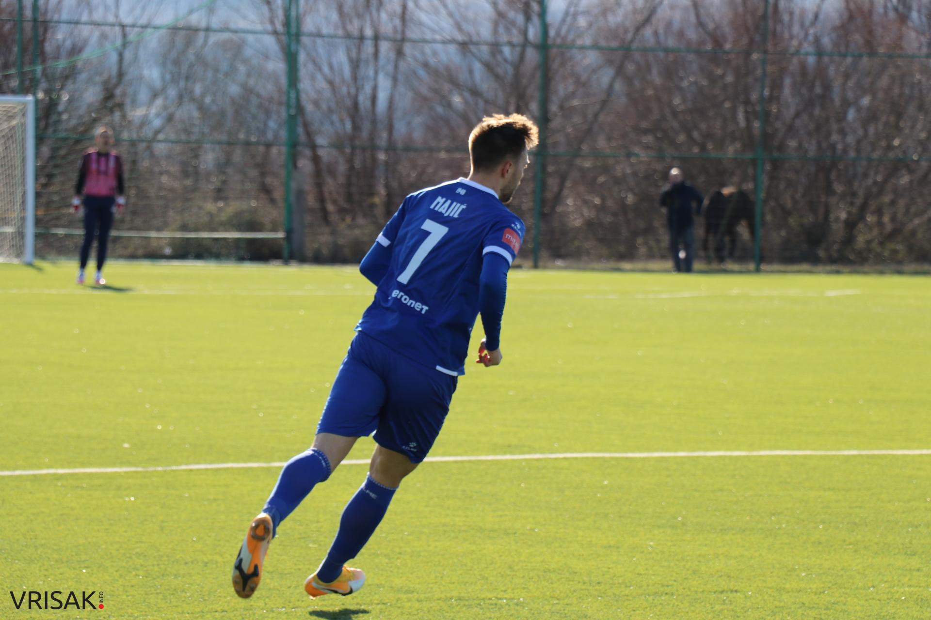 U prijateljskom susretu Široki slavio protiv gostiju iz Posušja