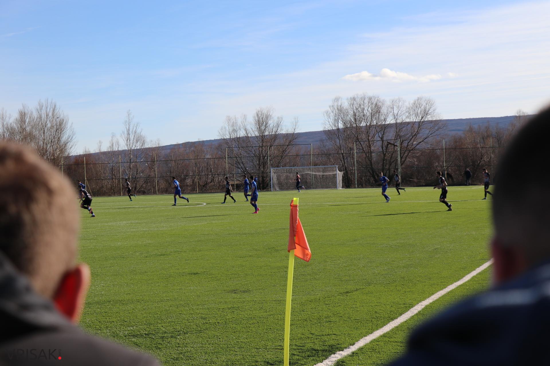 U prijateljskom susretu Široki slavio protiv gostiju iz Posušja