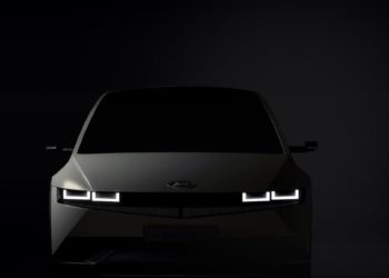 Hyundai prikazao prve fotografije novog električnog automobila