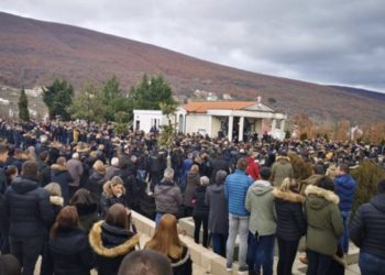 Nakon Mirele posljednje zbogom izgovoreno i Stjepanu Jukiću