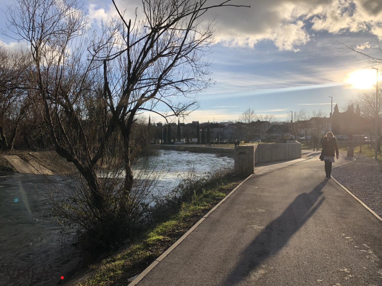 Širokobriježani jedva dočekali sunce i posjetili Park Sajmište i Borak