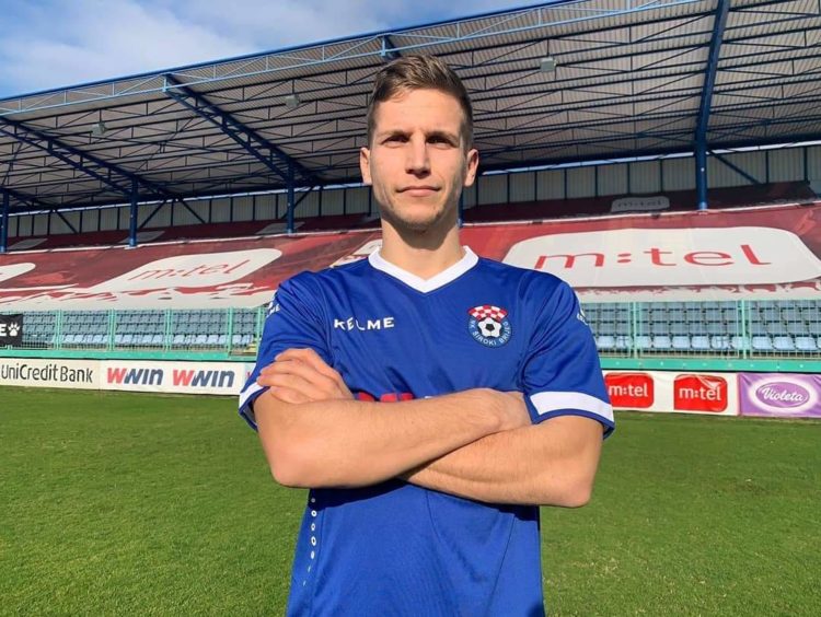 Mijo Šabić prvo pojačanje na Pecari pred nastavak sezone