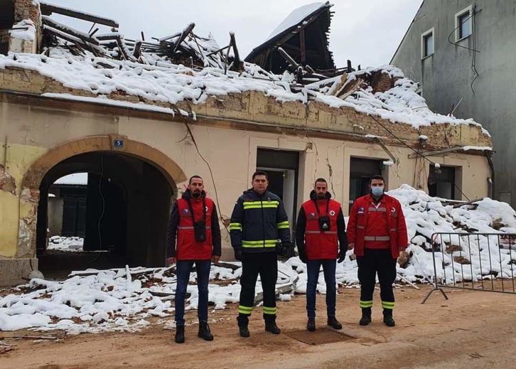 Crveni križ ŽZH zahvalio se građanima, donatorima i prijevoznicima