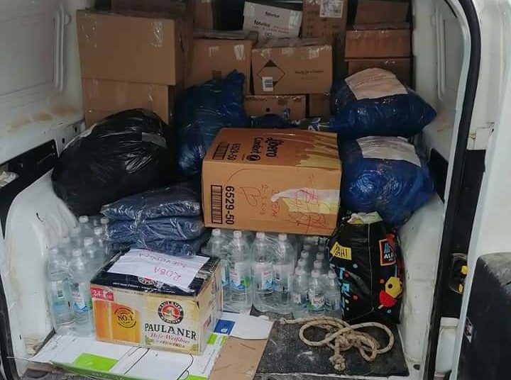 Crveni križ ŽZH zahvalio se građanima, donatorima i prijevoznicima