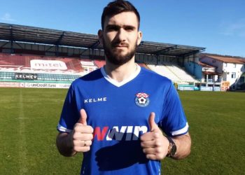 Petar Raguž potpisao za NK Široki Brijeg