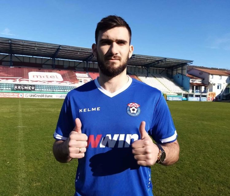 Petar Raguž potpisao za NK Široki Brijeg