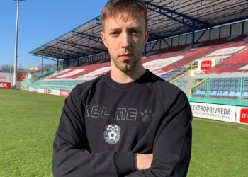 Josip Majić nova prinova na Pecari