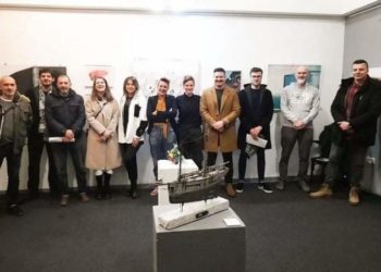 Četrnaest umjetnika predstavilo svoje radove u galeriji ‘Vrba’ u Širokom Brijegu