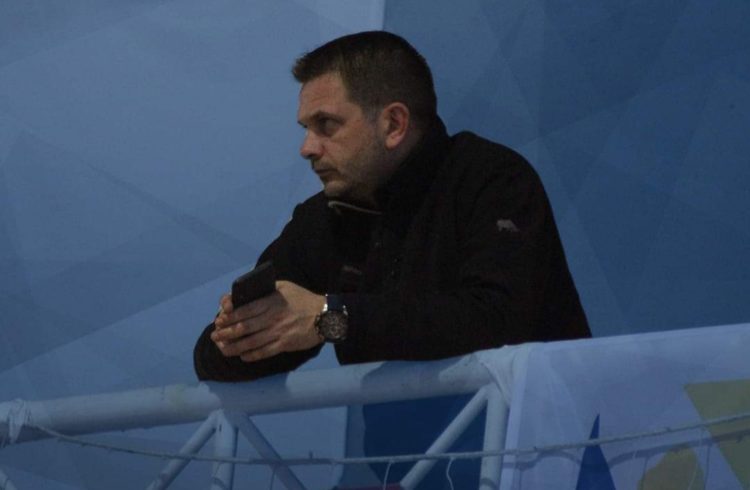 Predsjednik kluba Ivan Zeljko o planovima MNK Hercegovina