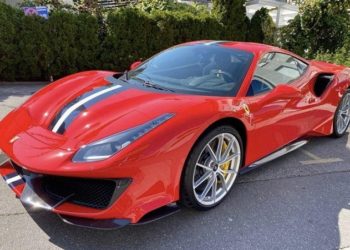 Ferrari od 600 tisuća KM najskuplji automobil kupljen u BiH posljednjih 10 godina