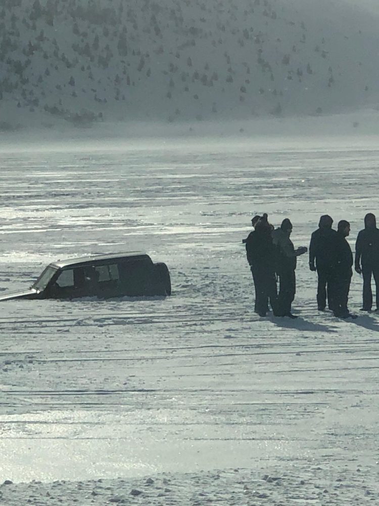Džip propao u Blidinjsko jezero
