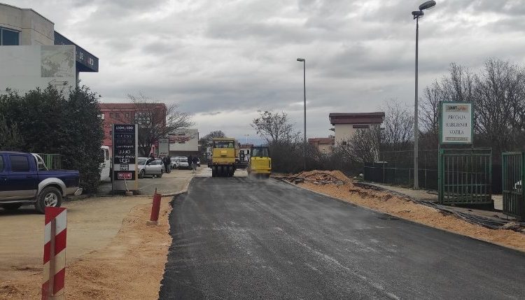 Završna faza radova na rehabilitaciji regionalne ceste Tromeđa – Zvirovići