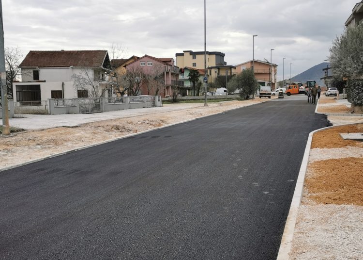 Završna faza radova na rehabilitaciji regionalne ceste Tromeđa – Zvirovići
