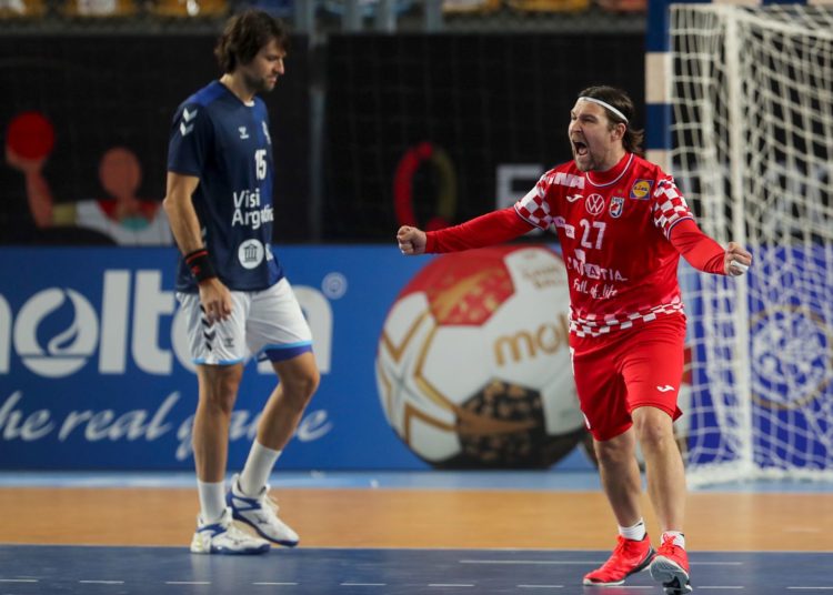 Argentina razbila Hrvatsku