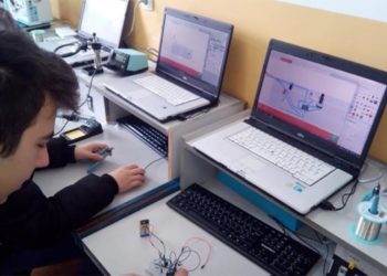 Srednja strukovna škola iz Livna započinje s izradom elektroničkih projekata
