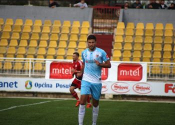 Zadnji vezni Marin Vranjić novo pojačanje NK Široki Brijeg?
