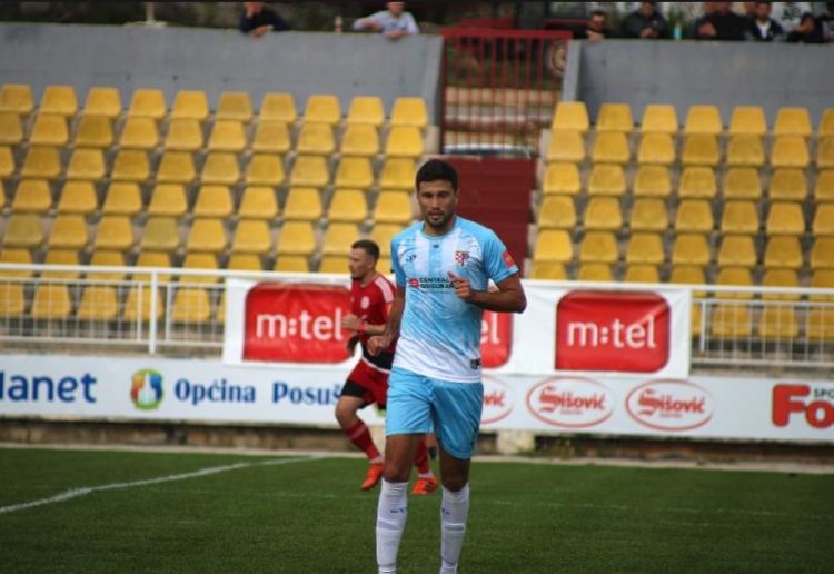 Zadnji vezni Marin Vranjić novo pojačanje NK Široki Brijeg?