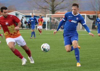 U pripremnoj utakmici Široki slavio protiv Ljubuškog