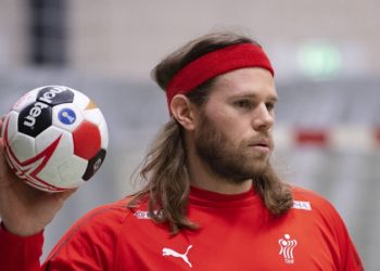 Najbolji danski rukometaš propušta dvoboj s Hrvatskom?