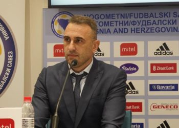 Ivaylo Petev služebno preuzeo reprezentaciju BiH