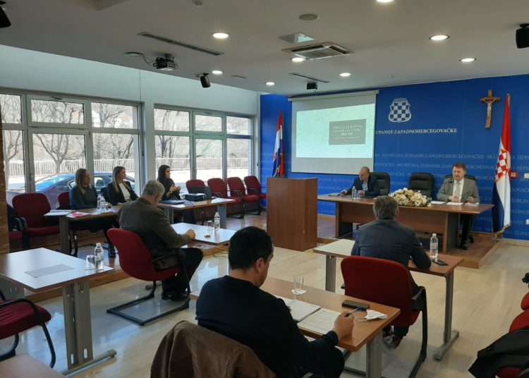Održana deveta sjednica Vijeća za razvojno planiranje i upravljanje razvojem u ŽZH