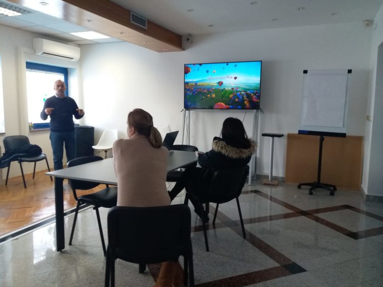 Radionica o razvoju novih turističkih sadržaja u ŽZH: Panoramski let balonom na vrući zrak u Hercegovini