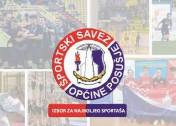 Posušje: Objavljeno tko će ove godine dobiti priznanja za sportske uspjehe