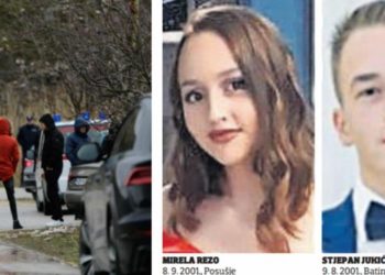 Posljednji ispraćaj Mirele Rezo sutra u podne, Stjepana Jukića u 14:00 sati