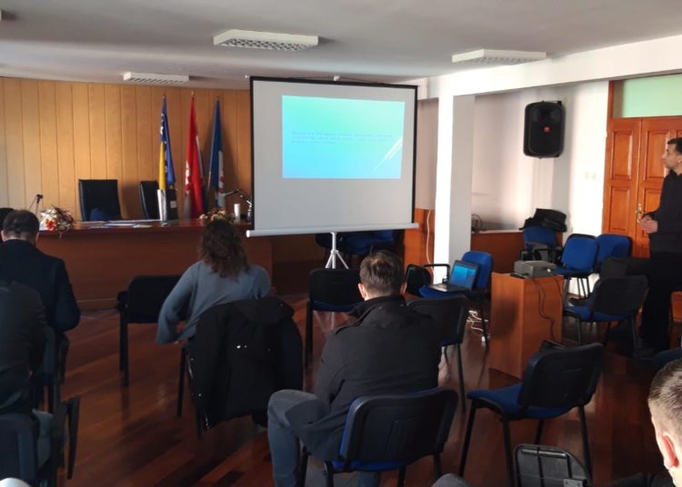 Održana radionica „Razvoj biciklističkog turizma u ŽZH”