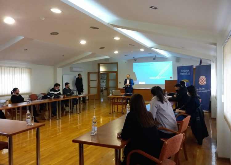 Održana radionica „Razvoj biciklističkog turizma u ŽZH”