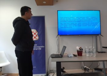 Održana radionica „Razvoj biciklističkog turizma u ŽZH”