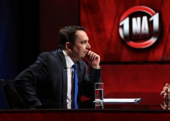 Dragan Čović u srijedu gostuje kod Romana Bolkovića na HRT-u