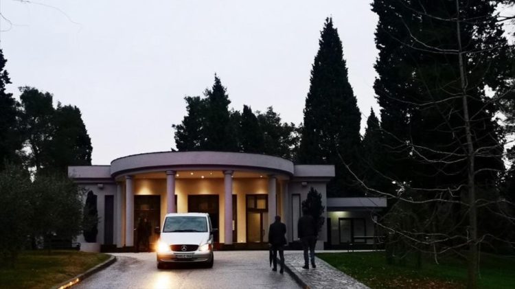 Večeras će u crkvi u Rakitnu početi okupljanje vjernika i bdijenje od 19 do 21 sat