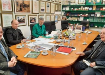 Hrvatski Caritas daruje 100 stambenih modula žrtvama potresa