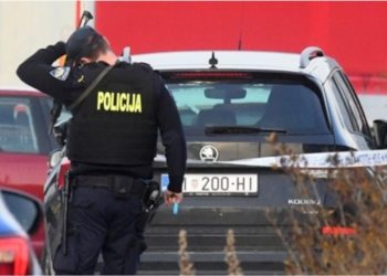 Jučer su ubijeni stečajna upraviteljica, njen suprug i dva poduzetnika. Ubojica mrtav