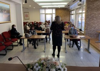 U Širokom Brijegu održana stručna edukacija “Tihi ubojica – edukacijom do prevencije”
