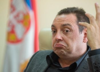 Vulin o Izetbegoviću: Iskompleksirani i neostvareni Alijin sin, unuk vojnika SS Handžar divizije…