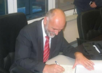 Škorin Domovinski pokret: Nismo osnivači stranke Hrvatski domovinski pokret u BiH